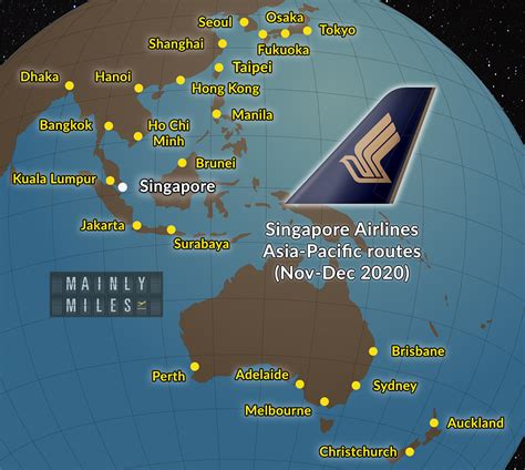 sia route map|SQ21 (SIA21) Singapore Airlines Flight Tracking and History.